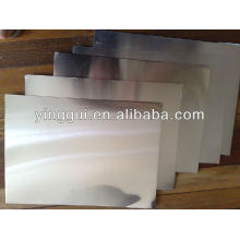 Aluminium alloy plates 6111